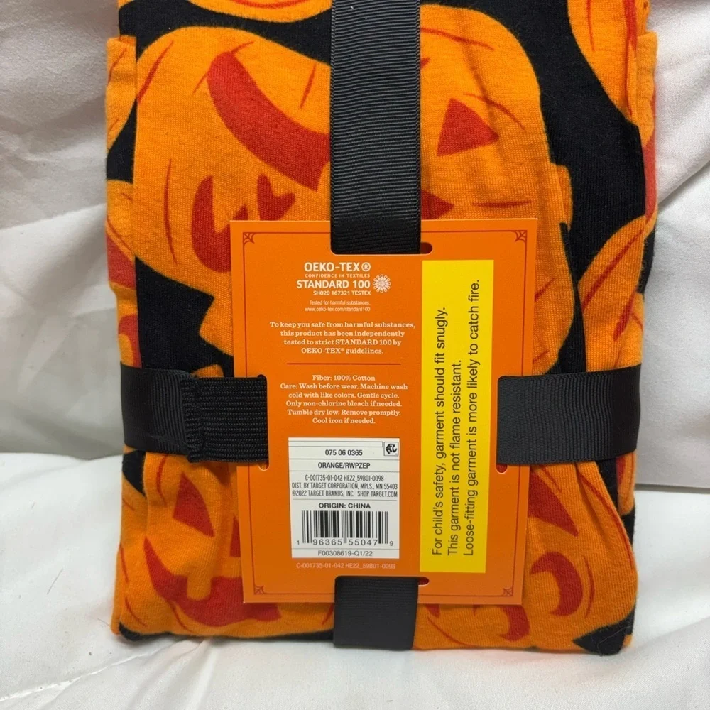 Hyde & EEK! vibrant orange